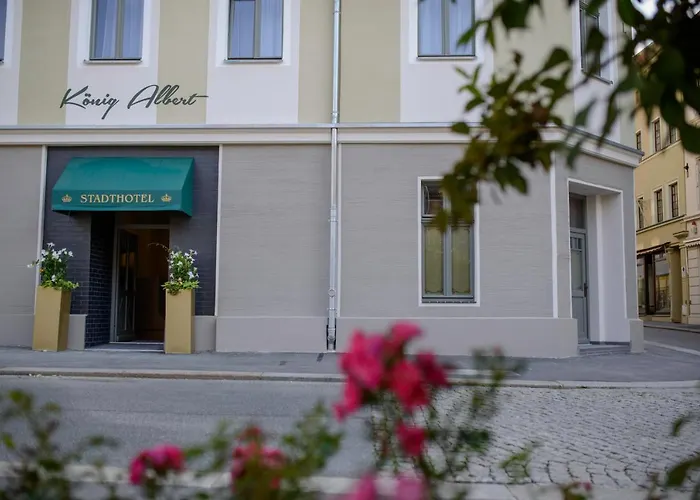 Stadthotel Koenig Albert