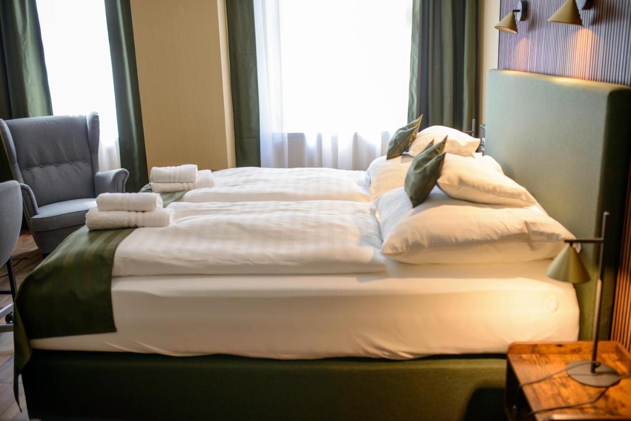 Stadthotel Koenig 3* Zittau