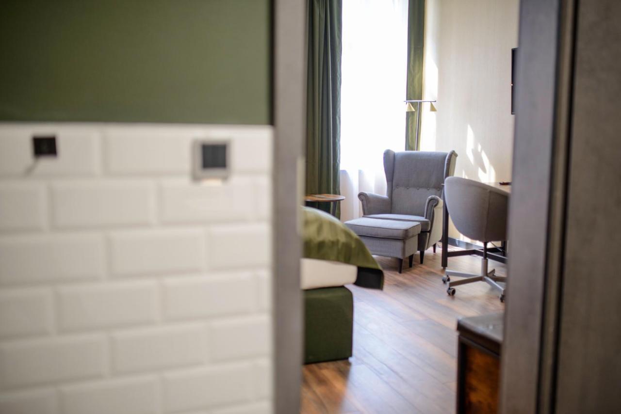 Stadthotel Koenig Hotel Zittau
